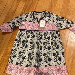 Crewcuts tunic. Size 3t